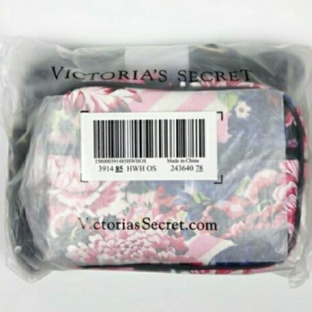 Victoria's Secret Crossbody Bag X Mary Katrantzou Artist NWT ๐ RET $88- - Picture 4 of 10